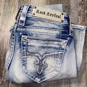 Rock Revival Maree Skinny Jeans